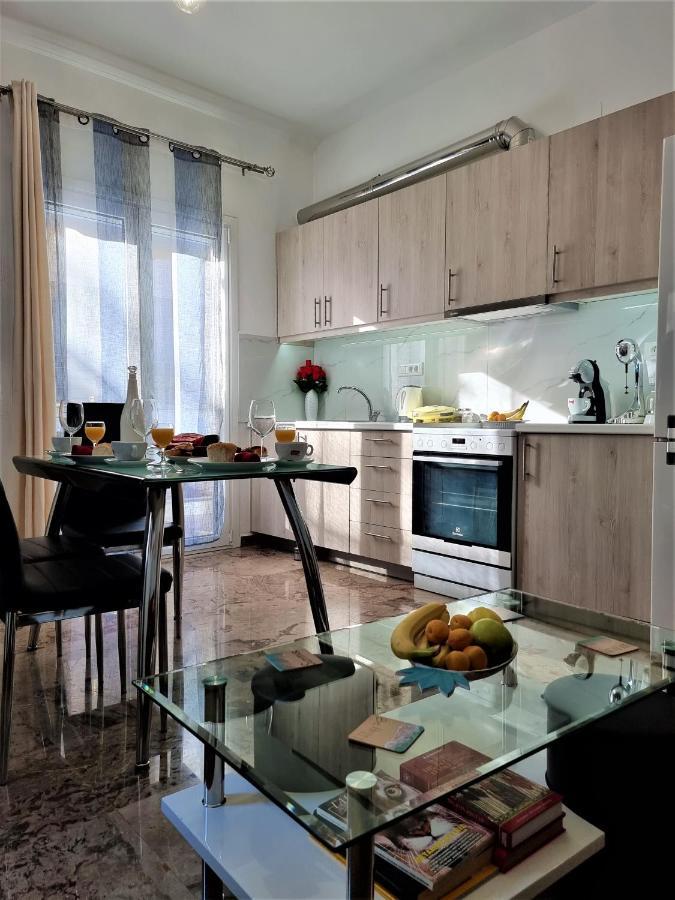Luxury Lake - Center House Agios Nikolaos  Exterior photo