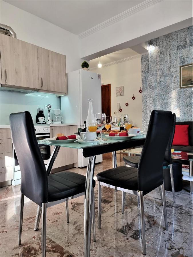 Luxury Lake - Center House Agios Nikolaos  Exterior photo