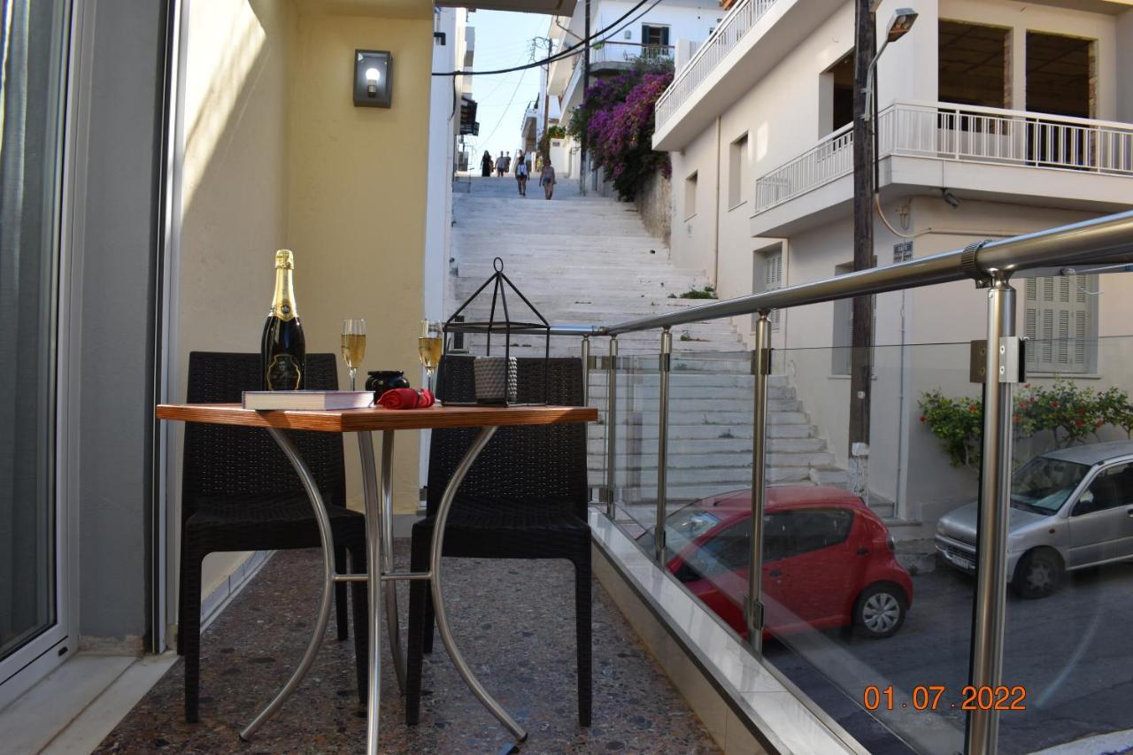 Luxury Lake - Center House Agios Nikolaos  Exterior photo