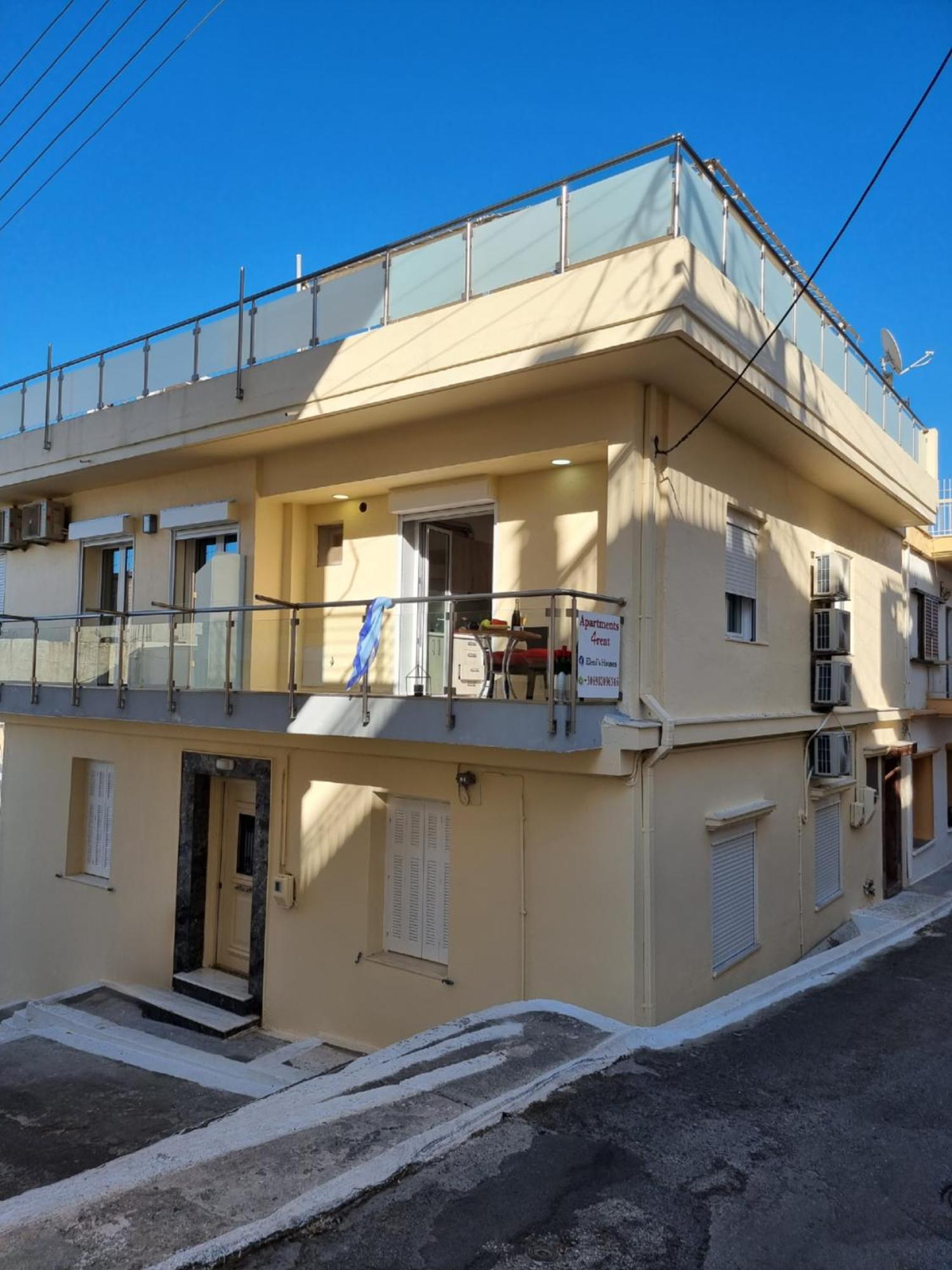 Luxury Lake - Center House Agios Nikolaos  Room photo