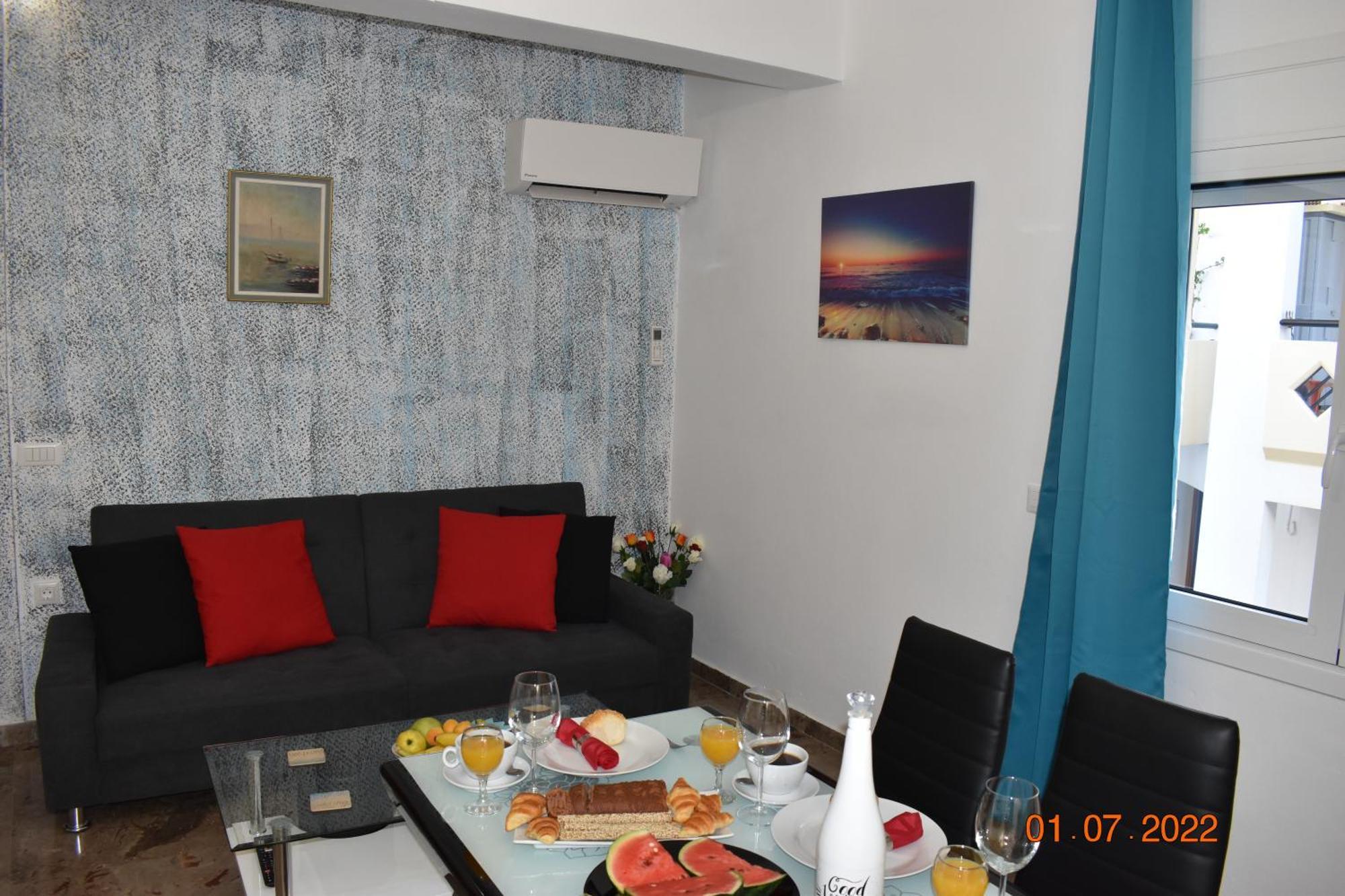 Luxury Lake - Center House Agios Nikolaos  Room photo